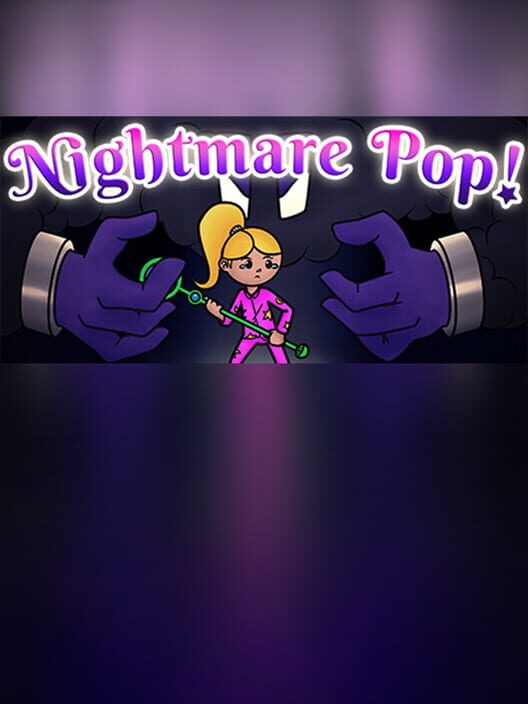 Nightmare Pop cover