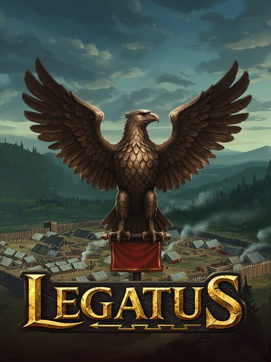 Steam cover for Legatus.