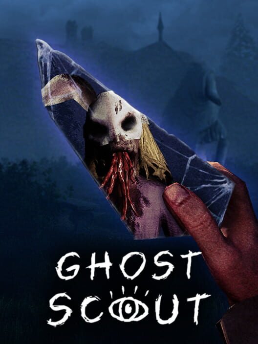 Capa de Ghost Scout