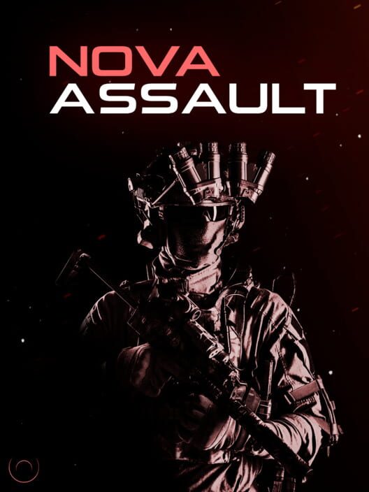 Capa de Nova Assault