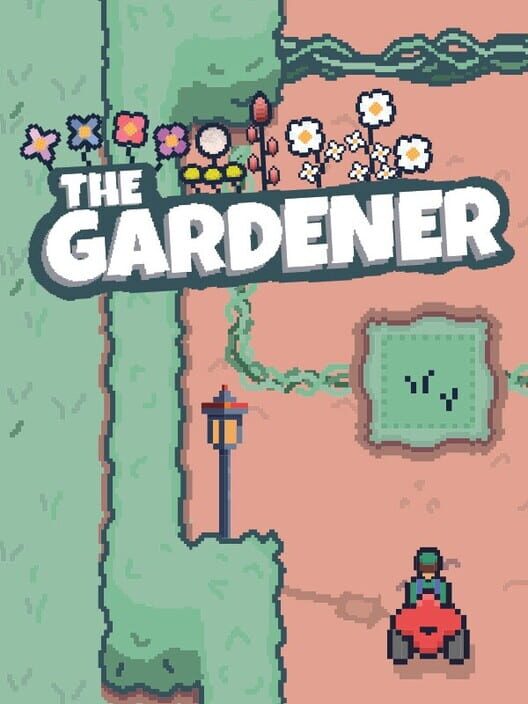 Capa de The Gardener