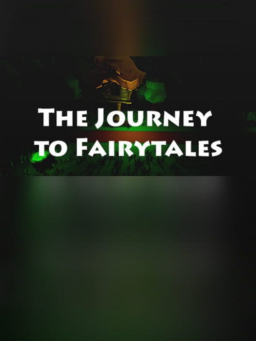 Steam cover for The Journey to Fairytales.