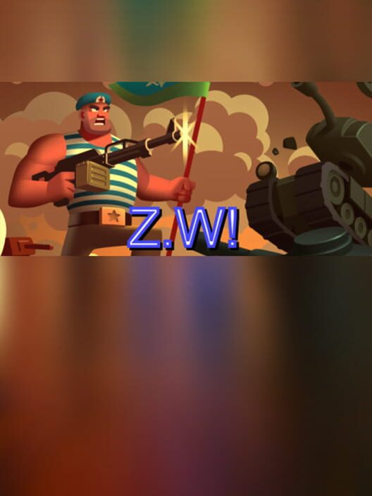Z.W! cover