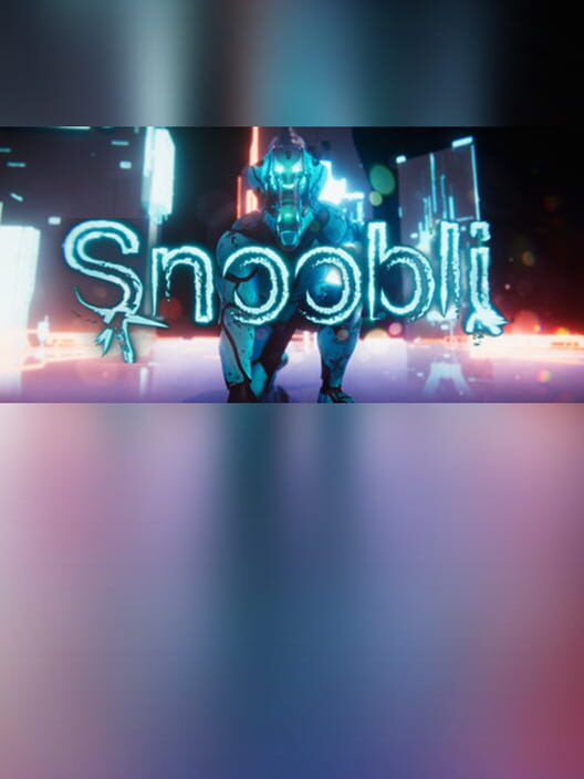 Snoobli cover