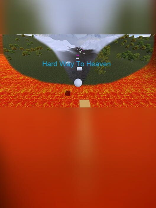 Hard Way to Heaven cover