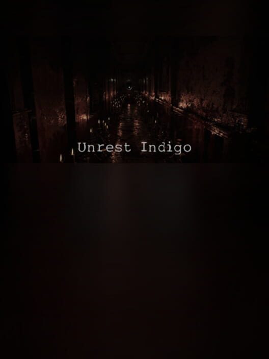 Unrest Indigo cover