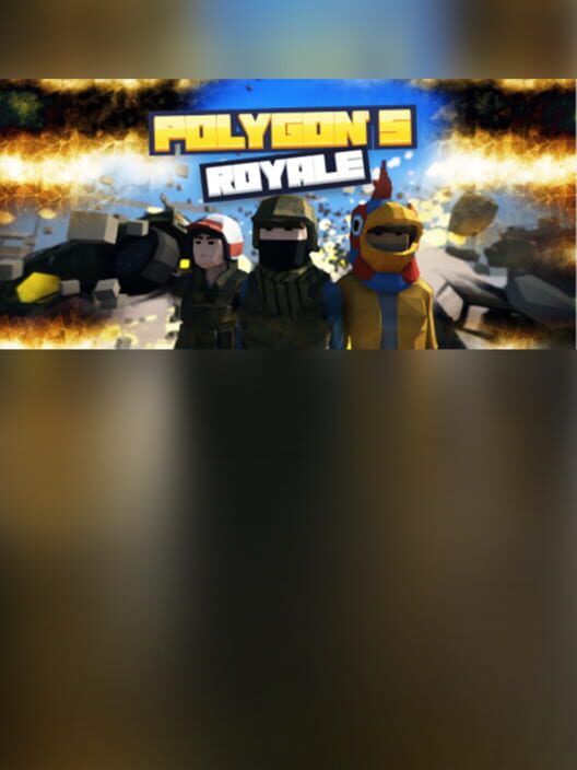 Steam cover for Polygon's Royale : Season 1.
