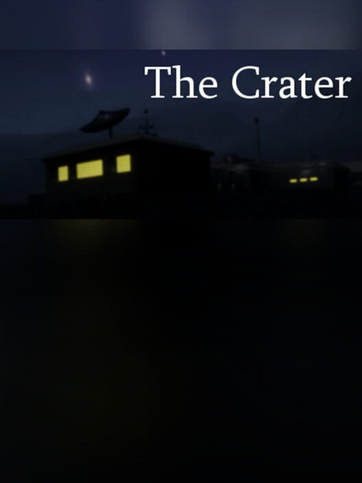 The Crater cover