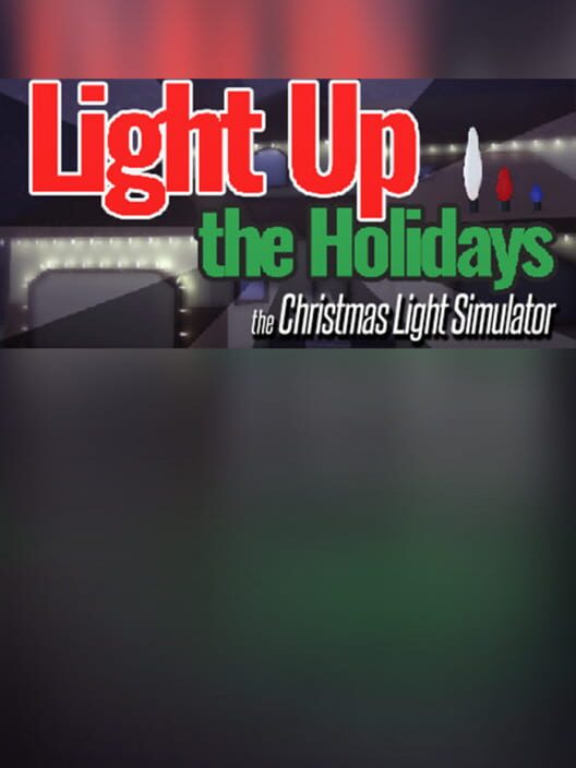 Steam cover for Light Up the Holidays.