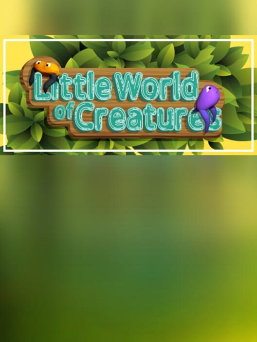 Steam cover for Little World Of Creatures.