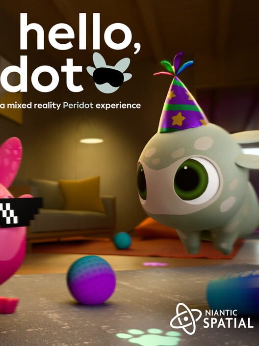Hello, Dot