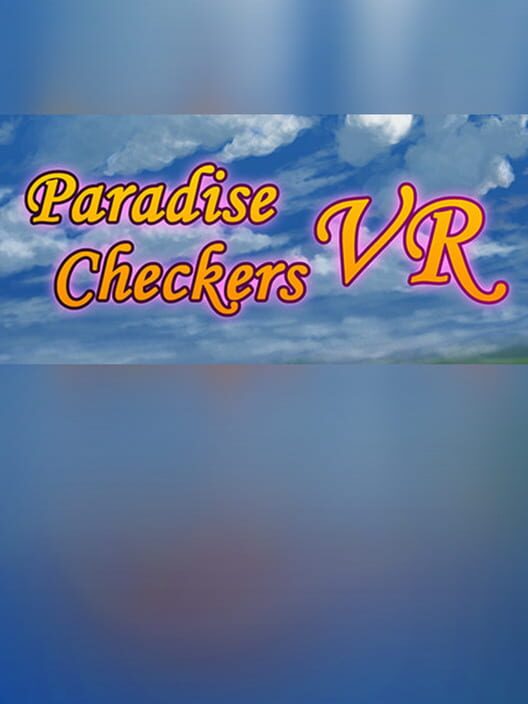 Paradise checkers cover