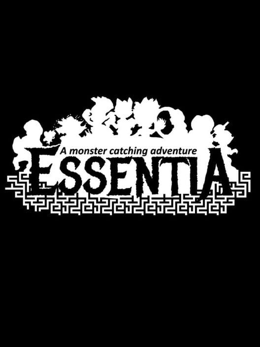 Capa de Essentia: A Monster Catching Adventure