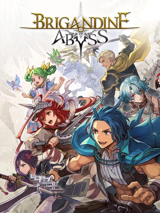 Steam cover for BRIGANDINE ABYSS.