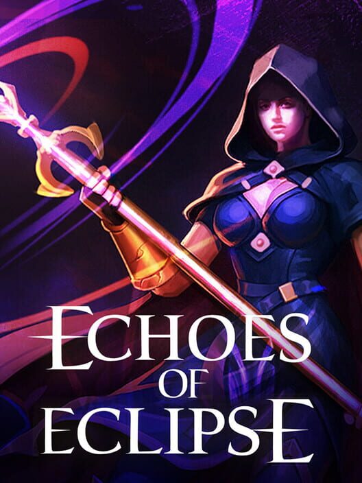 Steam cover for Echoes of Eclipse.