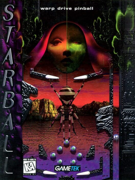 Starball cover
