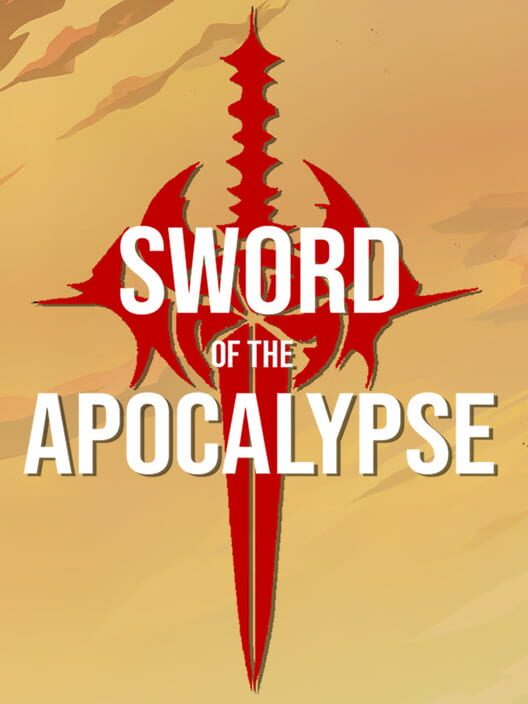 Capa de Sword of the Apocalypse