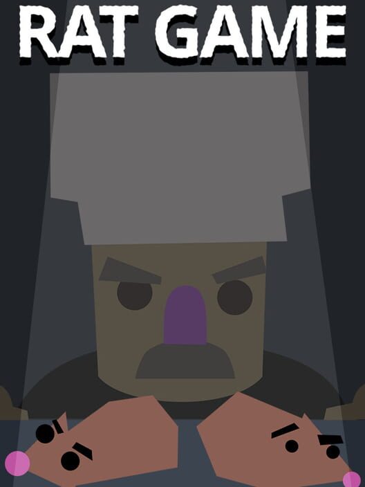 Capa de Rat Game