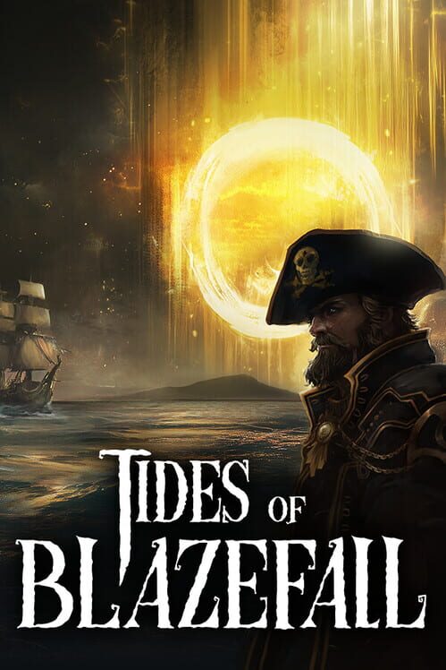 Steam cover for Tides of Blazefall.