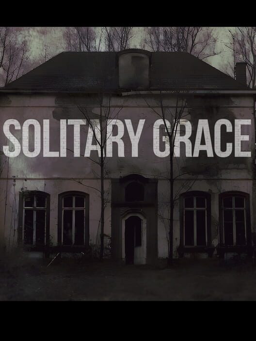 Solitary Grace 封面