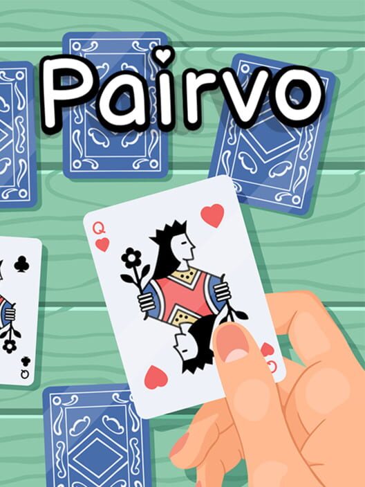 Steam cover for Pairvo.