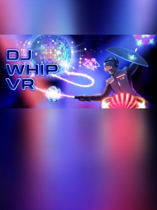 Steam cover for DJ Whip VR.