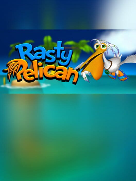 Steam cover for Rasty Pelican.