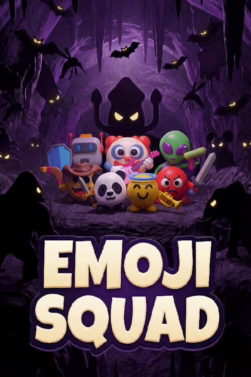 Emoji Squad cover