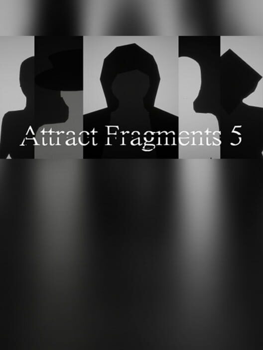 Attract Fragments 5 cover