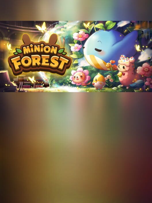 Minion Forest cover