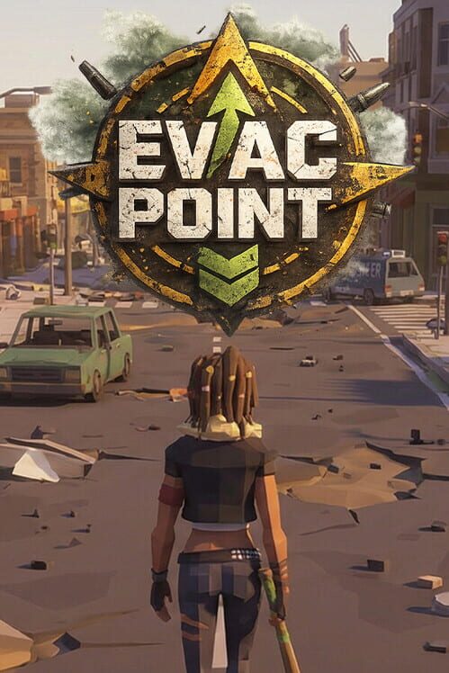 Steam cover for Evac Point.