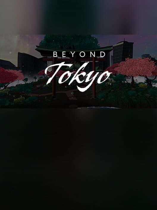 Beyond Tokyo cover
