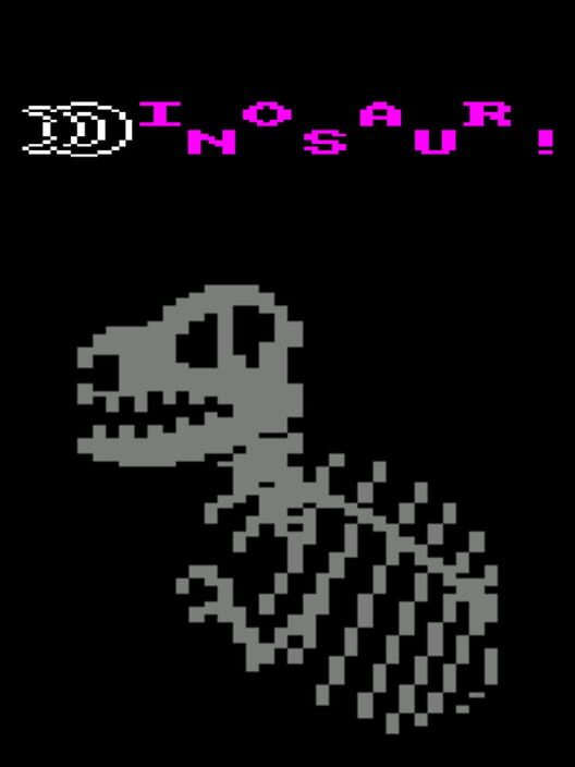 Dinosaur! 封面