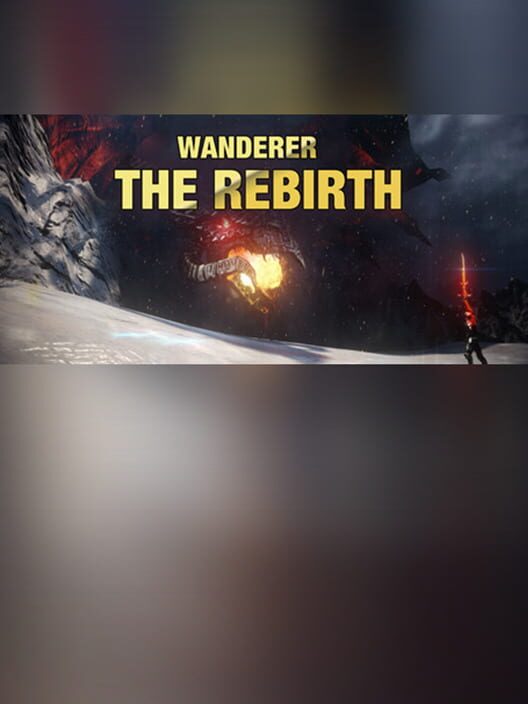 Steam cover for Wanderer: The Rebirth.