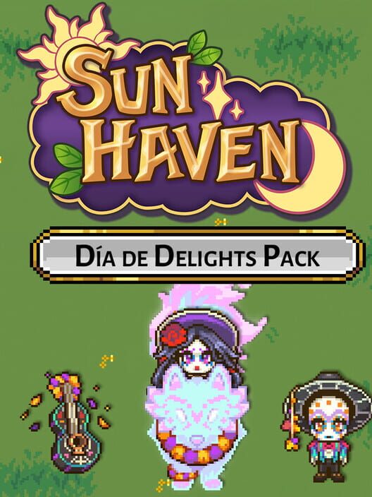 Capa de Sun Haven: Día de Delights Pack