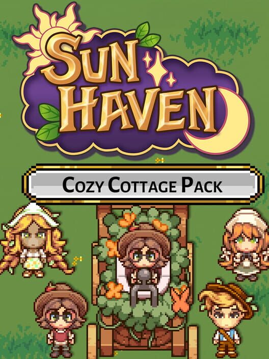 Capa de Sun Haven: Cozy Cottage Pack