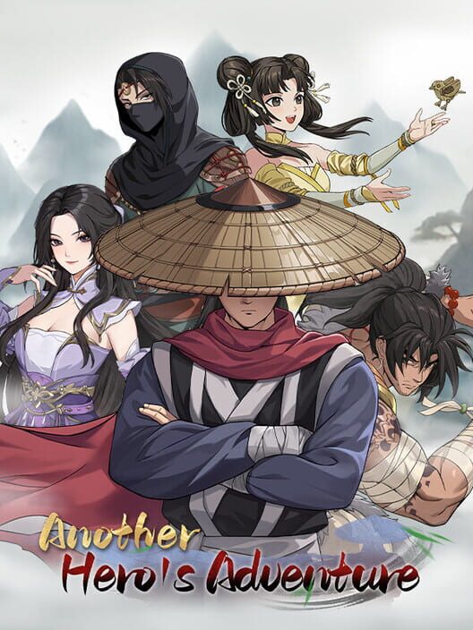 Steam cover for Another Hero's Adventure.