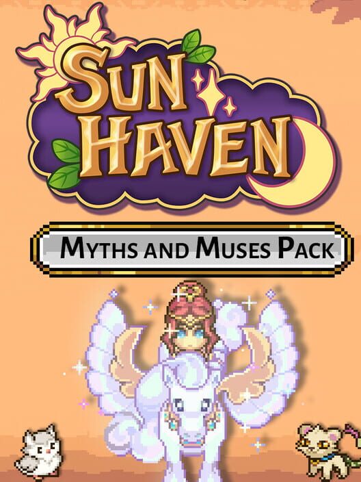 Capa de Sun Haven: Myths and Muses Pack