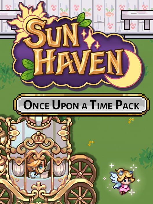 Capa de Sun Haven: Once Upon a Time Pack