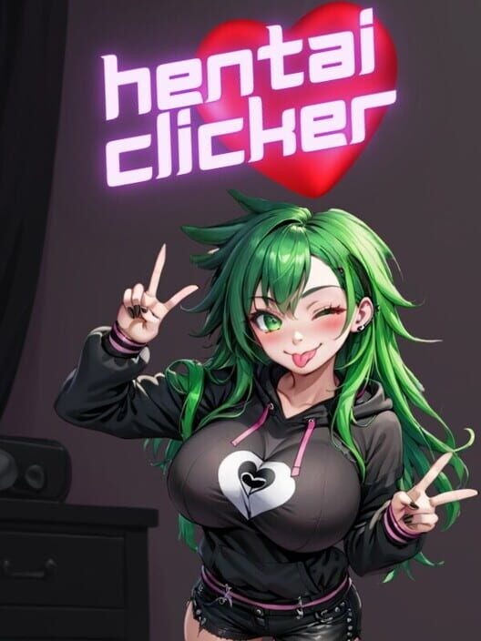 Steam cover for Hentai Clicker: Yumi is streaming.