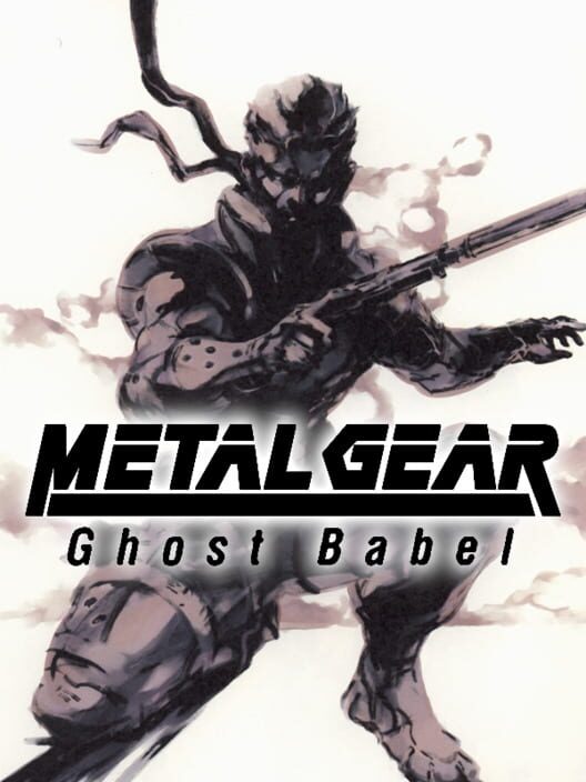 Metal Gear: Ghost Babel