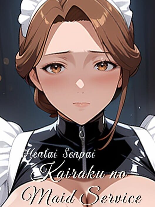 Steam cover for Hentai Senpai: Kairaku no Maid Service.