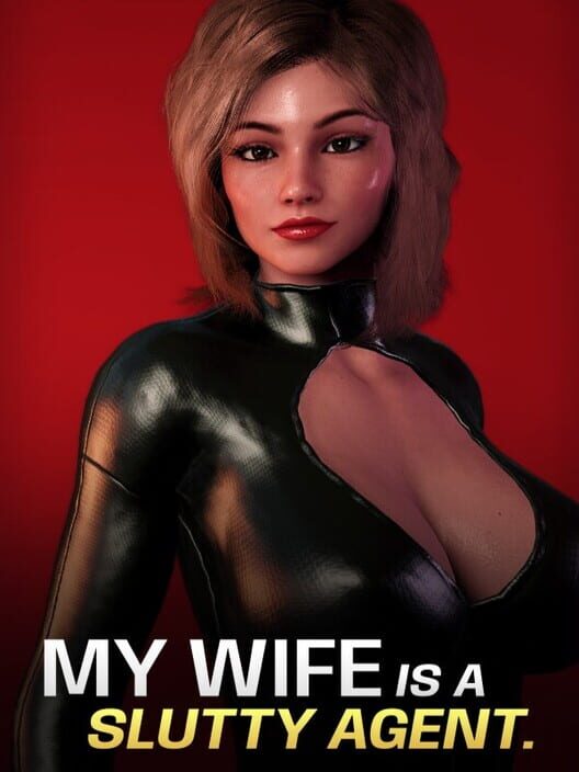 Capa de My Wife Is a Slutty Agent
