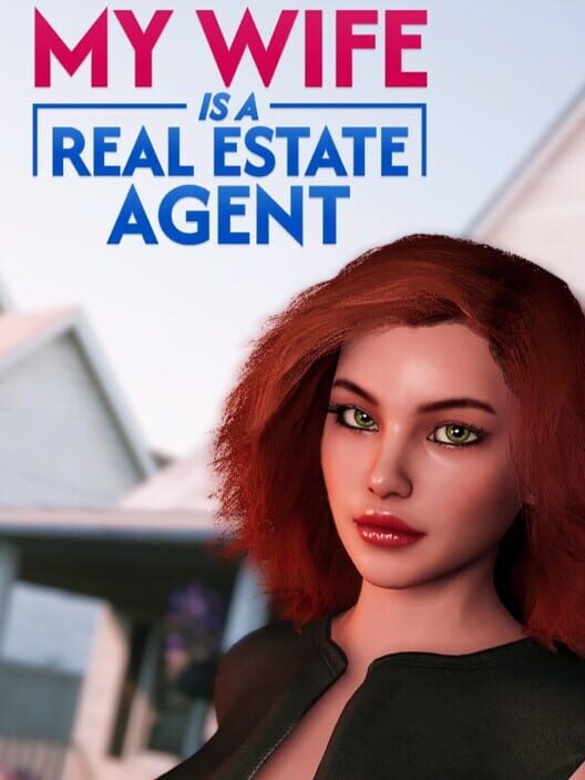 Capa de My Wife Is a Real Estate Agent