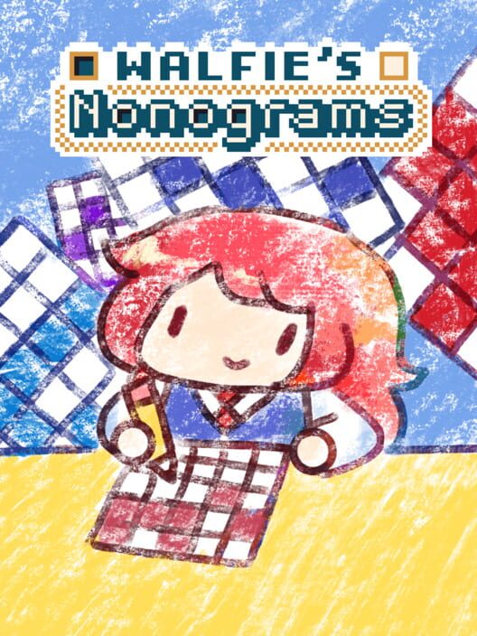 Capa de Walfie's Nonograms
