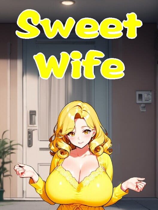 Capa de Sweet Wife