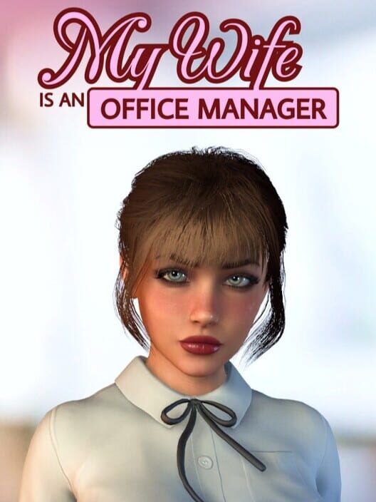 Capa de My Wife Is An Office Manager