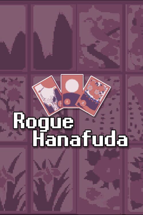 Capa de Rogue Hanafuda