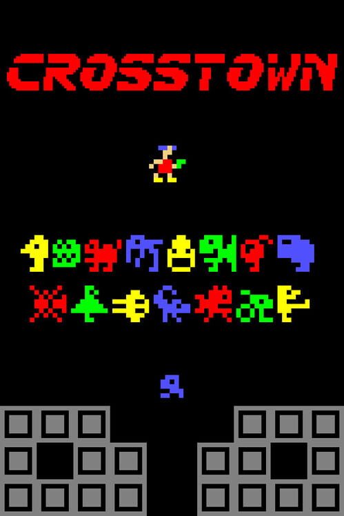 Capa de Crosstown