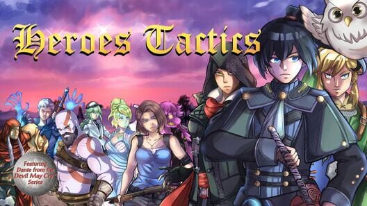 Capa de Heroes Tactics: Fire Emblem
